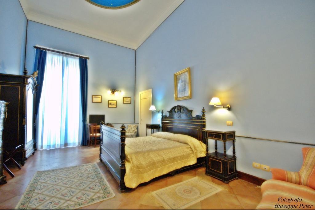 B&B Casa Cavalli Lucera Quarto foto