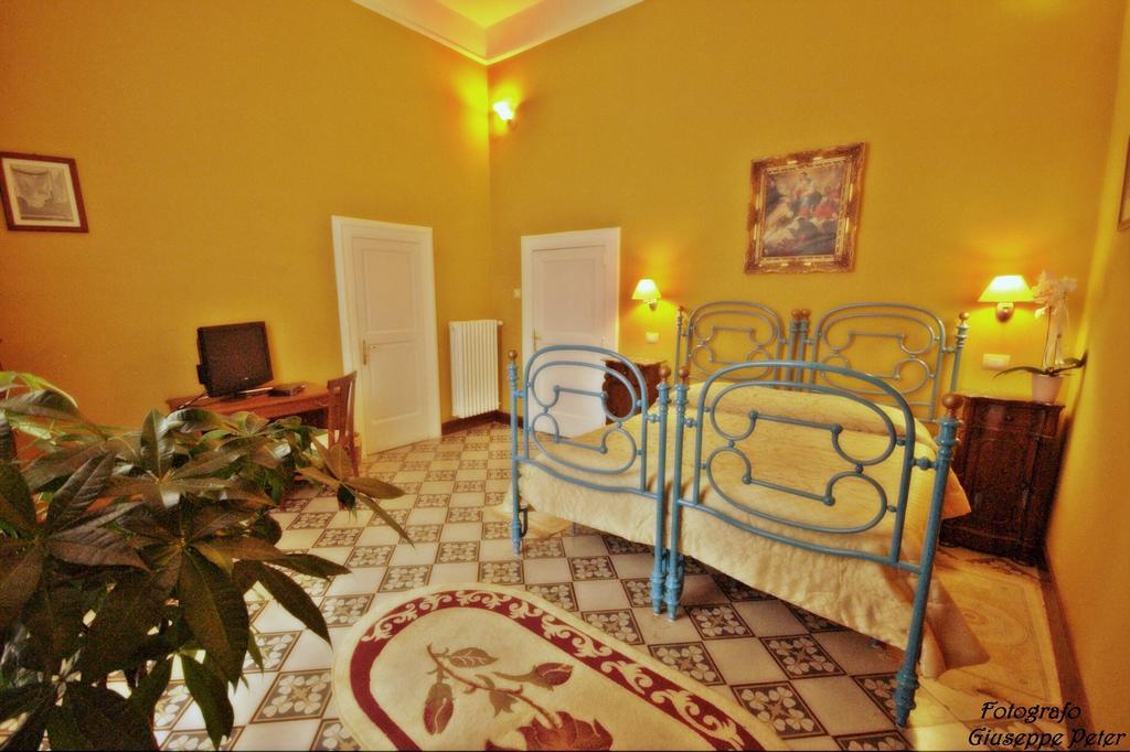B&B Casa Cavalli Lucera Quarto foto