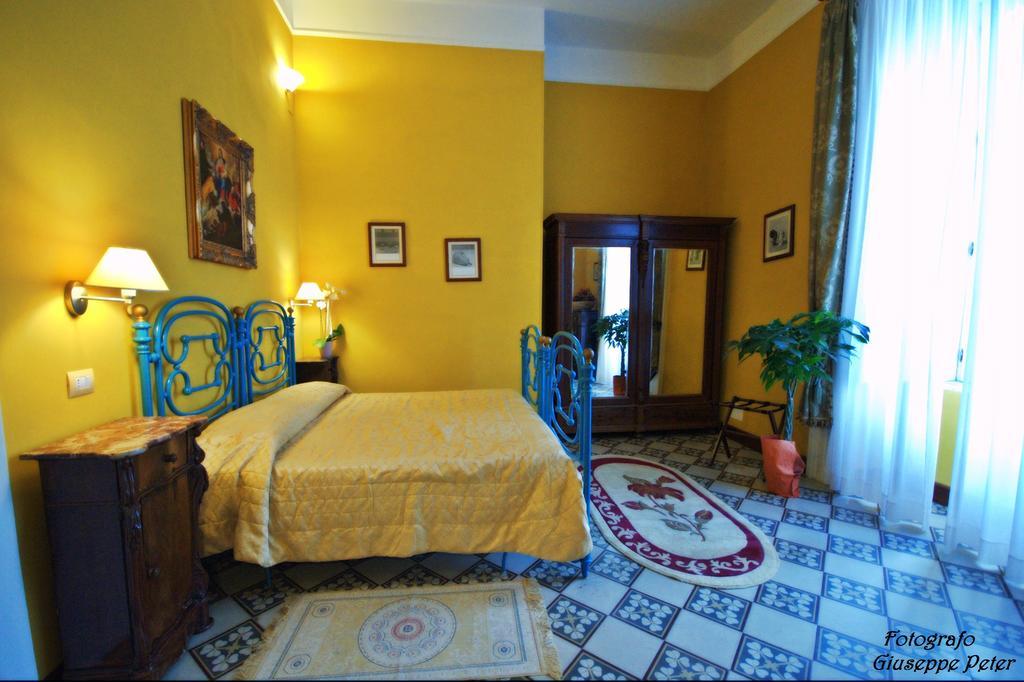 B&B Casa Cavalli Lucera Quarto foto