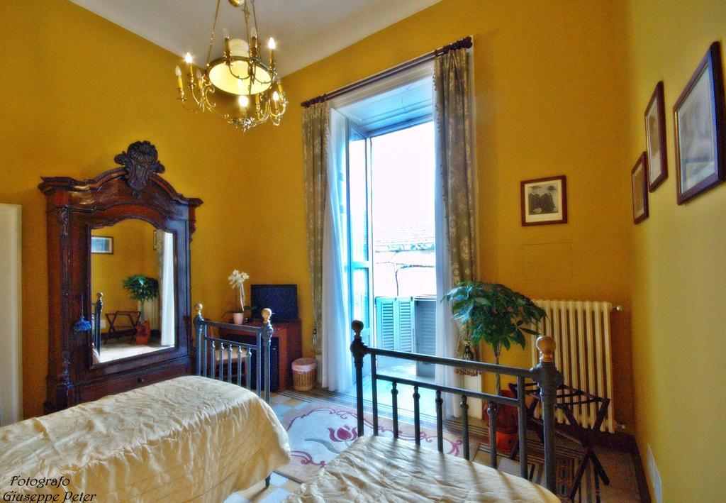 B&B Casa Cavalli Lucera Quarto foto